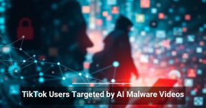 TikTok Users Targeted by AI Malware Videos